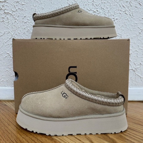 UGG Tazz Mustard Seeds - Picture 1 of 2